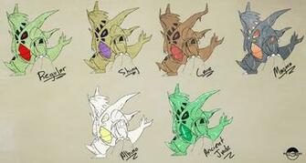 Mega Tyranitar On Evolutions Deviantart