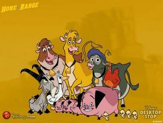 Disney Home On The Range Wallpaper Picture