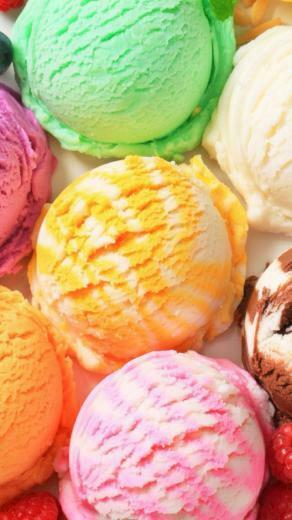 iPhone Wallpaper Top Rated Objects Summer Ice Cream