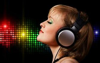 Description Music Girl Wallpaper HD Is A Hi Res For Pc