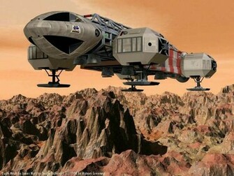 Desktop Espa O Series Space S Rie Wallpaper