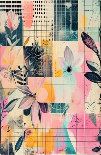 Grid Wallpaper