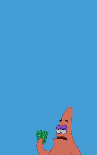 I Have Three Dollars Cute Cartoon Wallpaper Cool
