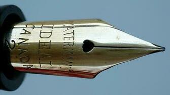 Fountain Pens