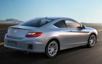 Honda Accord Viii Coupe Wallpaper Auto Database