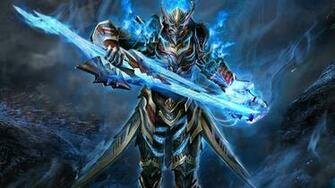 War Of The Immortals Wallpaper In