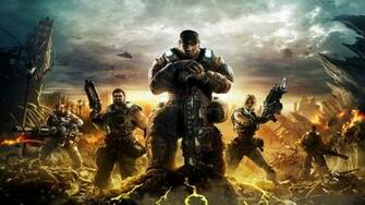 Gow Wallpaper Game HD Xbox Video Games