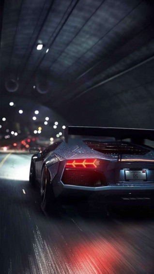iPhone Lamborghini Wallpaper