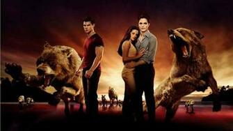 Twilight Saga Breaking Dawn Wallpaper HD Background
