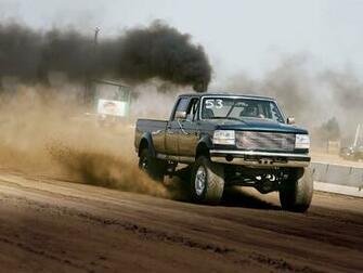 S Ford Fseries With A Powerstroke Diesel Dirt Racing Graphics
