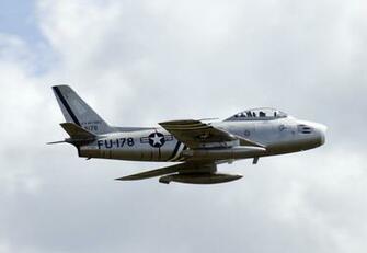 Sabre Aircrafts Jets Us Air Force Military Fighter Wallpaper