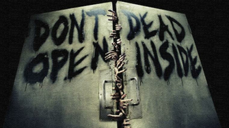 Dont Open Dead Inside Computer Wallpaper Desktop Background