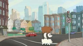 Bearstack Cartoon Network Know Your Meme