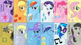 My Little Pony Wallpaper The