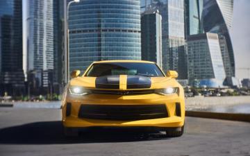 Chevrolet Camaro Wallpaper 4k Teahub Io