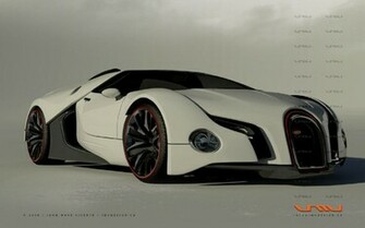 HD Bugatti Supercar Wallpaper Sa
