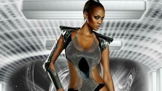 Tyra Banks HD Wallpaper High Definition