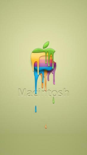 Apple iPhone Wallpaper HD