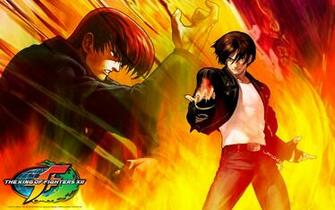 Albums Official Kof Xii Wallpaper Ignition