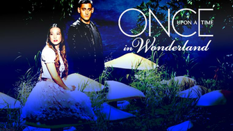 Ouat In Wonderland Wallpaper