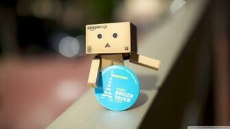 Cute Danbo Wallpaper