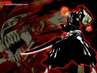 Bleach Ichigo Kurosaki Wallpaper Desktop HD Best