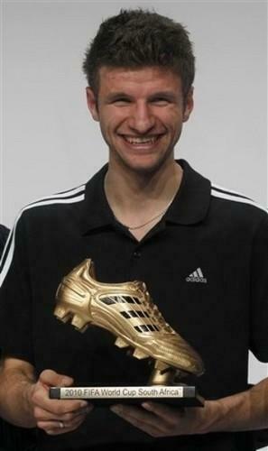 Thomas M Ller Image The Best Goal Scorer