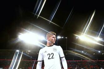 Timo Werner HD Wallpaper Background Image Id