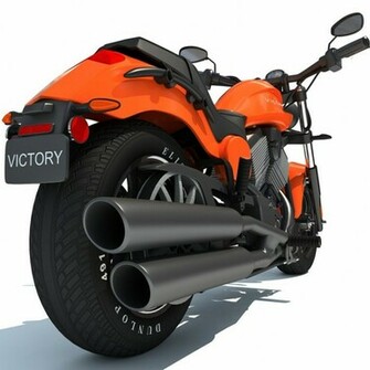 Victory Motorcycles Wallpaper