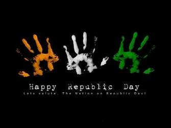 Republic Day Covers Timeline Scraps HD Wallpaper Image