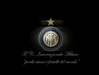 Inter Milan Wallpaper Logo Football