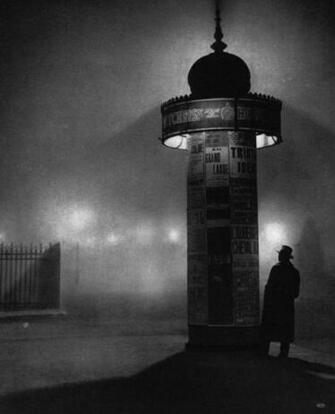 Brassai Paris At Night Captures The Atmosphere Brilliantly