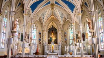 Wallpaper Id Church Architecture Altar And Cathedral HD