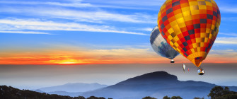 Hot Air Balloon Wallpaper Desktop
