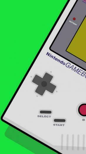 Nintendo Gameboy HD Wallpaper Computer Systems