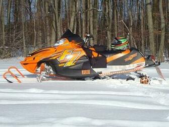 Arctic Cat Fire Wallpaper