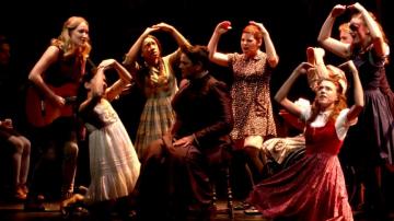Deaf West Theatre S Spring Awakening