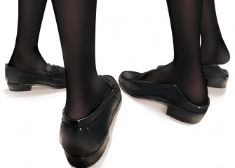 Feet Wallpaper