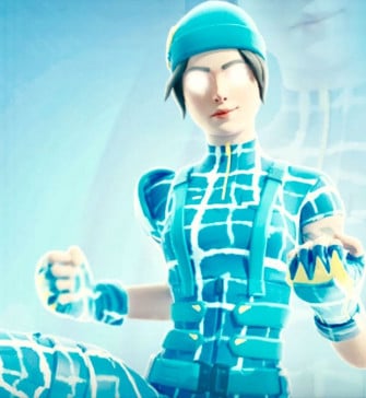 Wildcat Fortnite Skin Wallpaper