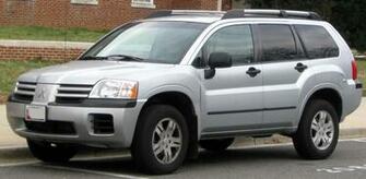 Mitsubishi Endeavor Wallpaper Auto Database