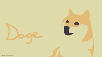 Doge Wallpaper By Dcombas