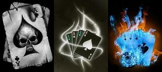 Dog Panda And Cat Darkness Terror Evil Cards Crazy Dogs