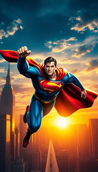 Superman Wallpaper