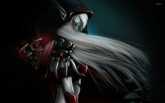 Windrunner World Of Warcraft Wallpaper Game