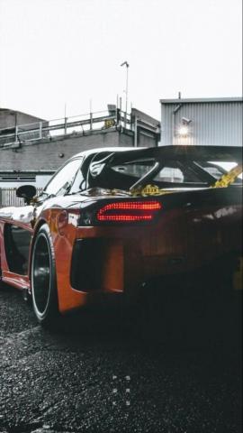 Mazda Rx7 Ideas