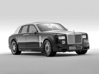 Rolls Royce Phantom Wallpaper And Background