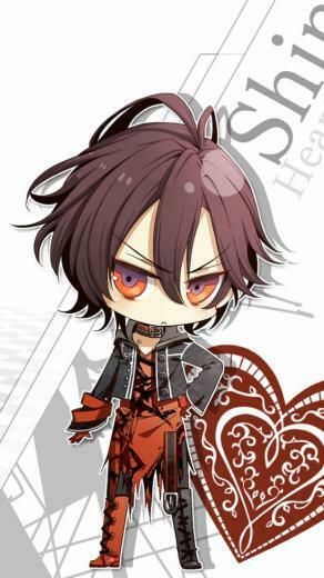 Amnesia Shin Anime Pose Wallpaper Background iPhone 5s 5c