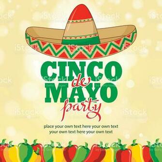 Cinco De Mayo Clip Art Background Clipground