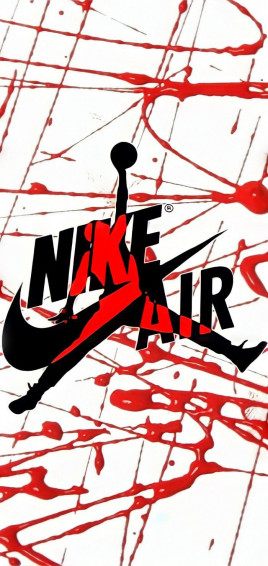 Jordan Nike Logo Wallpaper Cool