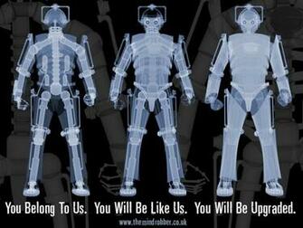 Doctor Who Cybermen Wallpaper Dr